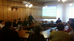 Konsultacje społeczne Kisielice 11.02.2016 r.
